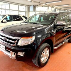 Ford  Ranger 2.2 TDCi Double Cab Limited *IVA Esposta*Unico Pro