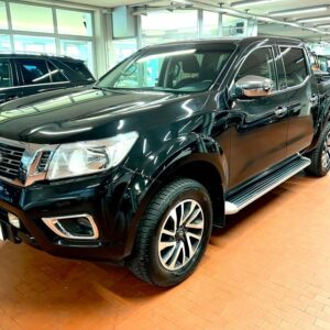 Nissan  Navara 2.3 dCi 190 CV 4WD Double-Cab Auto. *Gancio Traino