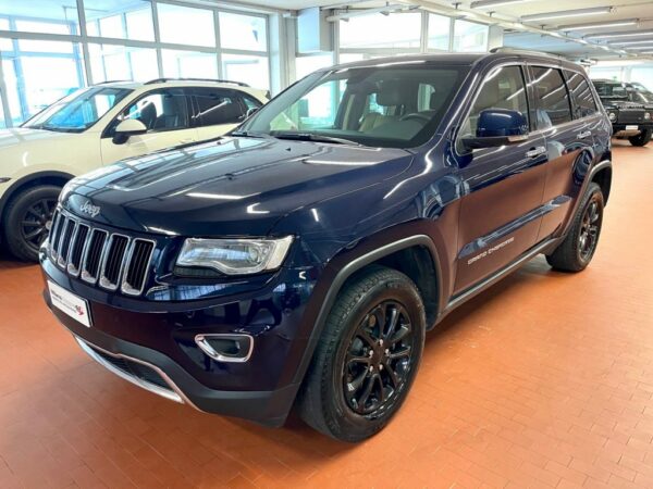 Jeep  Grand Cherokee 3.0 CRD Multijet II Restyling MY17 Limited*Euro 6*