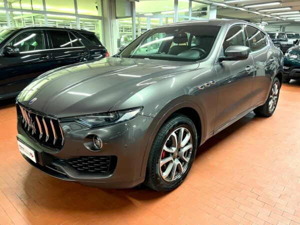 Maserati  Levante 3.0 V6 Diesel AWD Auto. *No Superbollo*
