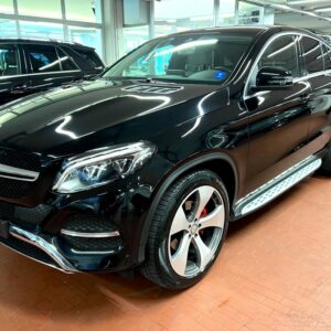 Mercedes-Benz  GLE 350 d 4Matic Coupé Premium *Cerchi da 21”*