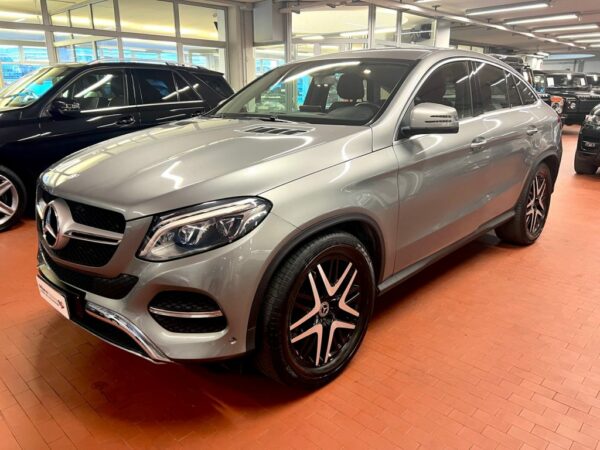 Mercedes-Benz  GLE 350 d 4Matic Coupé Premium *66.859 Km*