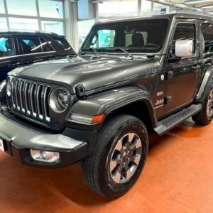 Jeep  Wrangler 2.2 Mjt II Sahara *Overland Pack*