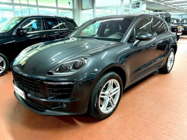 Porsche  Macan 3.0 Diesel Auto. *Unico Proprietario*Euro 6*