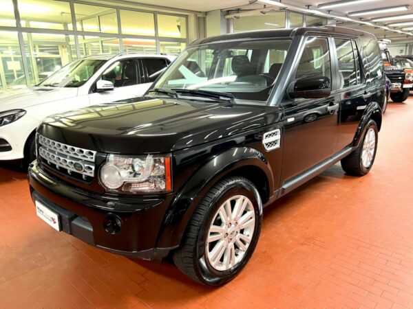 Land Rover  Discovery 4 3.0 TDV6 211CV HSE Auto.