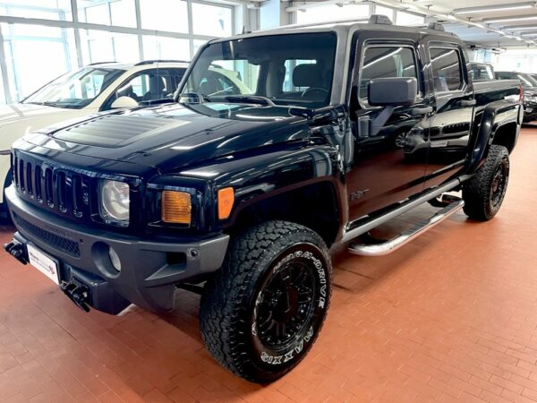 Hummer  H3 H3T 3.7 Benz./GPL Auto. *Esemplare Unico*