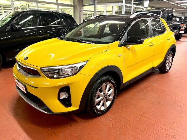 KIA Stonic 1.4 MPI EcoGPL Urban *28.914 Km*Garanzia Ufficiale