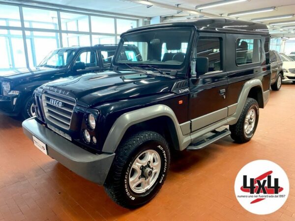 Iveco  Massif 3.0 Hpt 3 Pt.