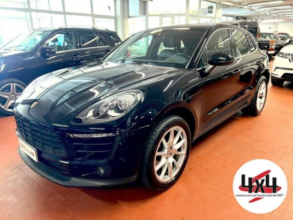 Porsche  Macan 2.0 Benz. Auto. *IVA Esposta*Euro 6*