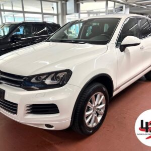 Volkswagen  Touareg 3.0 TDI 245 CV Tiptronic BlueMotion