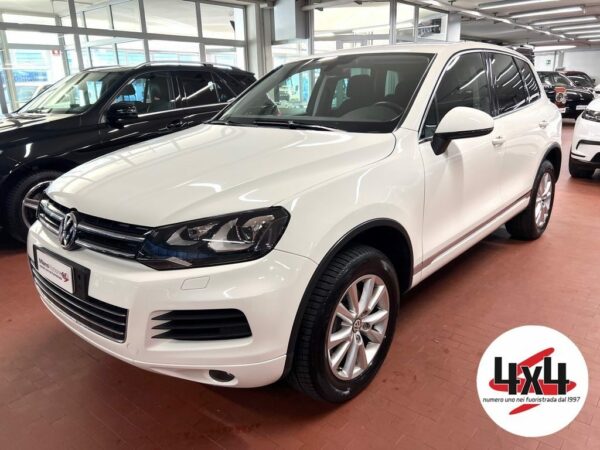 Volkswagen  Touareg 3.0 TDI 245 CV Tiptronic BlueMotion