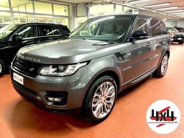 Land Rover  Range Rover Sport 3.0 TDV6 HSE Dynamic *IVA Esposta*Cerchi da 21”*
