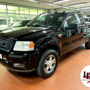 Ford  F 150 5.4 V8 Super Cab Lariat