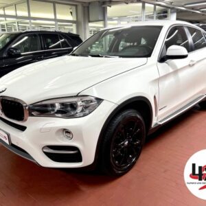 Bmw  X6 30d xDrive Extravagance *Euro 6*