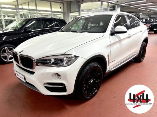 Bmw  X6 30d xDrive Extravagance *Euro 6*