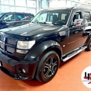 Dodge  Nitro 4.0 R/T 4WD *GPL*