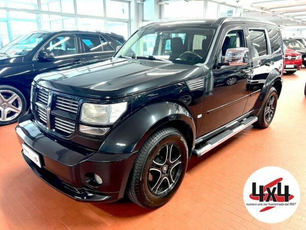 Dodge  Nitro 4.0 R/T 4WD *GPL*