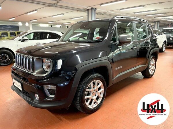 Jeep  Renegade 2.0 Mjt 140CV 4WD Limited *25.678 Km*Euro 6D*