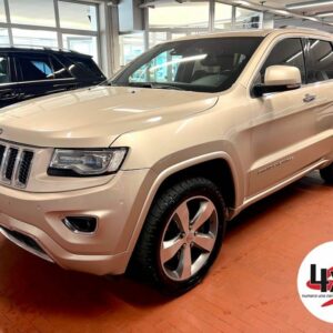 Jeep  Grand Cherokee 3.0 CRD Multijet Overland