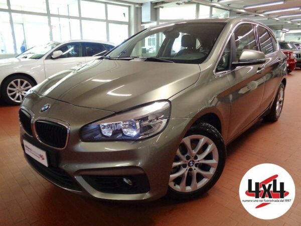 Bmw  218 Serie 2 d Active Tourer Advantage Auto.