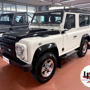 Land Rover  Defender 90 2.4 TD4 *Limited Edition*ICE*