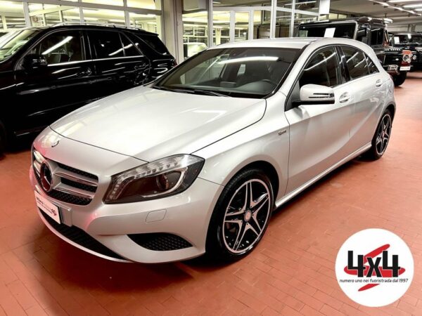 Mercedes-Benz  A 180 CDI Sport *Unico Proprietario*