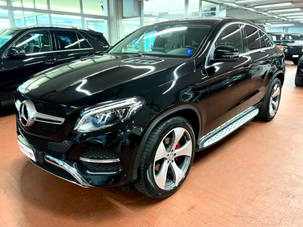 Mercedes-Benz  GLE 350 d 4Matic Coupé Premium *Cerchi da 21”*