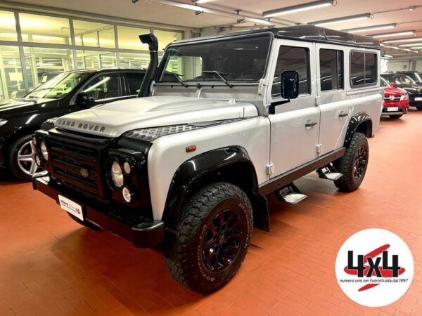 Land Rover  Defender 110 2.2 TD4 *Euro 5*Gancio Traino*