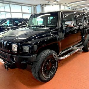 Hummer  H3 3.5 Luxury Benz./GPL Auto. *Gancio Traino*