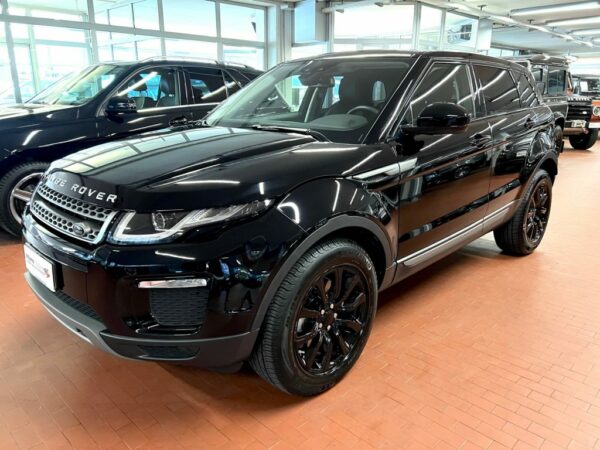 Land Rover  Range Rover Evoque 2.0 TD4 150 CV 5 Pt. HSE Dynamic *18.297 Km*