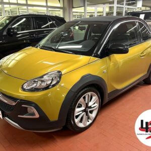 Opel  Adam 1.4 87 CV Easytronic Rocks *Unico Prop.*