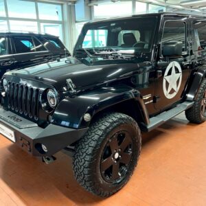 Jeep  Wrangler 2.8 CRD DPF Sahara Auto.