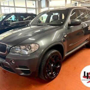 Bmw  X5 xDrive30d Futura *Euro 5*Restiling*