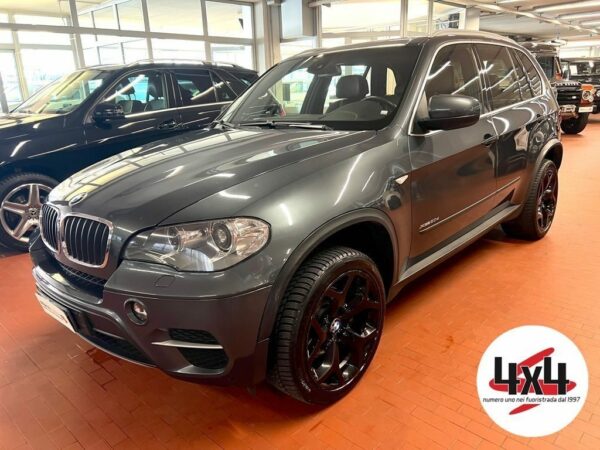 Bmw  X5 xDrive30d Futura *Euro 5*Restiling*