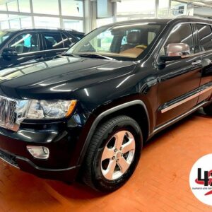 Jeep  Grand Cherokee 3.6 V6 Overland Summit *89.000 Km*