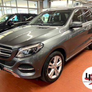 Mercedes-Benz  GLE 250 d 4Matic Sport *IVA Esposta*Unico Proprietario*