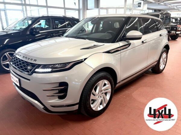 Land Rover  Range Rover Evoque 2.0 I4 200 CV AWD Auto. R-Dynamic *Hybrid*
