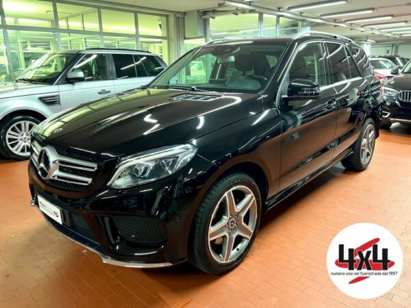 Mercedes-Benz  GLE 250 d 4Matic Premium AMG *IVA Esposta*