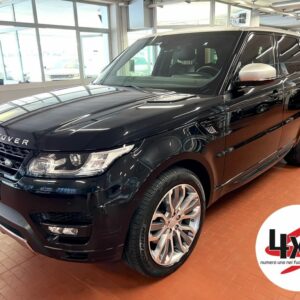 Land Rover  Range Rover Sport 3.0 TDV6 HSE *Euro 6*Dynamic Unico Prop.*