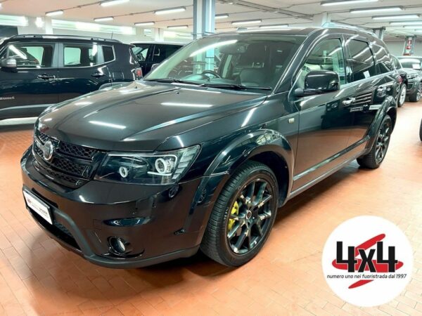 Fiat  Freemont 2.0 Mjt 170 CV 4×4 Auto. Lounge