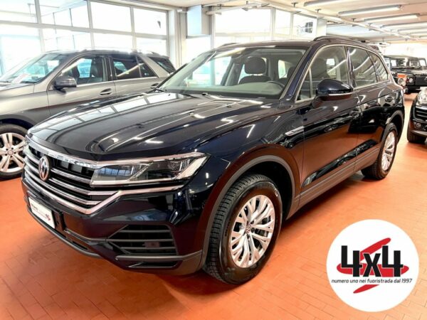 Volkswagen  Touareg 3.0 V6 TDI SCR Style *59.000 Km*Unico Prop.*