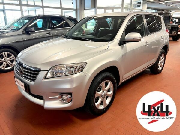 Toyota  RAV 4 RAV4 Crossover 2.2 D-4D 150 CV DPF *88.406 Km*