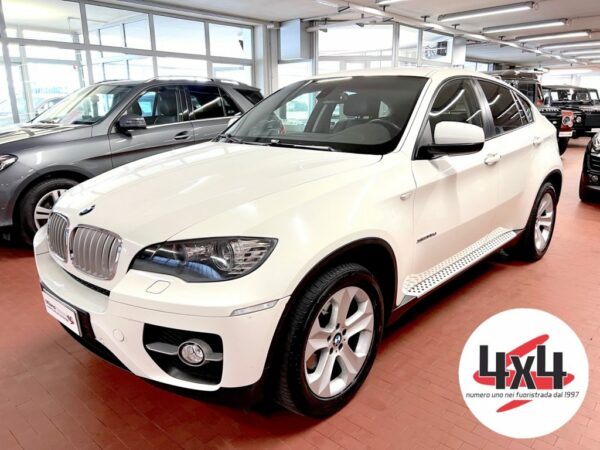 Bmw  X6 xDrive35d Futura