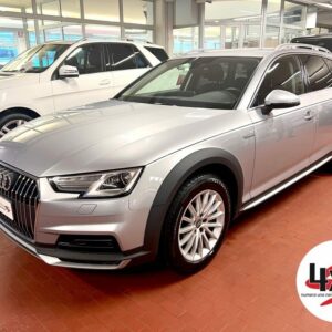 Audi  A4 allroad 2.0 TDI 190 CV QUATTRO Stronic *Quadro Digitale*