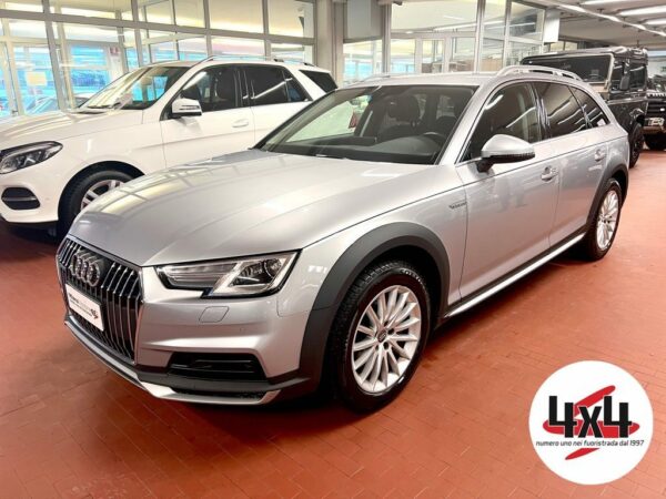 Audi  A4 allroad 2.0 TDI 190 CV QUATTRO Stronic *Quadro Digitale*