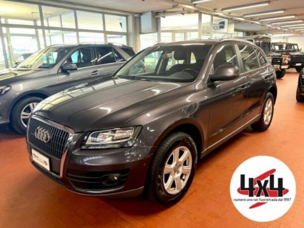 Audi  Q5 2.0 TDI 170 CV Quattro *IVA Esposta*