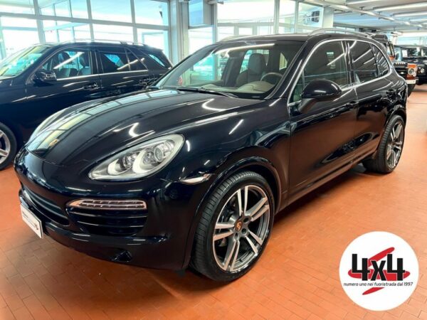 Porsche  Cayenne 3.0 Diesel Chrono *Cerchi da 21”*