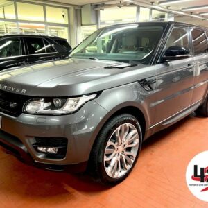 Land Rover  Range Rover Sport 3.0 TDV6 HSE Dynamic *IVA Esposta*Cerchi da 21”*