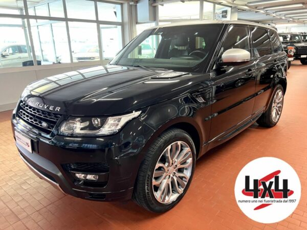 Land Rover  Range Rover Sport 3.0 TDV6 HSE Dynamic *Euro 6*Unico Prop.*