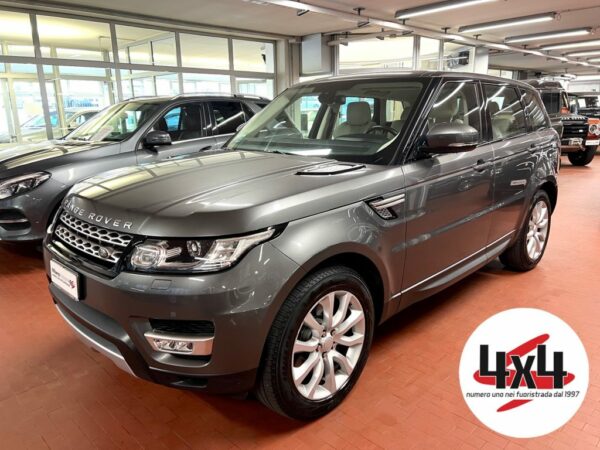 Land Rover  Range Rover Sport 3.0 TDV6 HSE *99.000 Km*